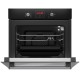 Thermogatz TGS 4422 GL Φούρνος άνω Πάγκου 60lt Π60εκ. Μαύρος